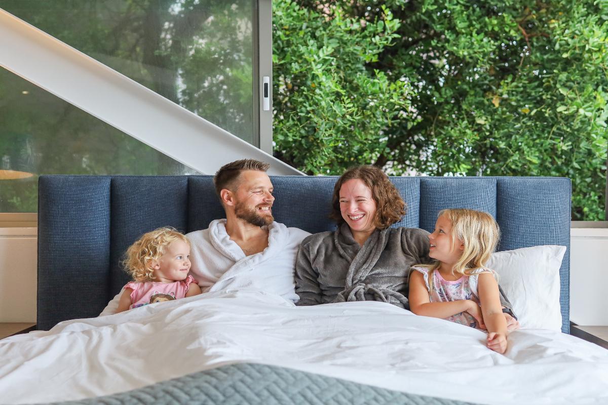 Family Villas callout